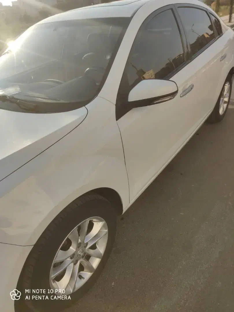 فروش برلیانس H330-دنده اتومات1500 -مدل ۹۵|خودرو سواری و وانت|کهریزک, |دیوار