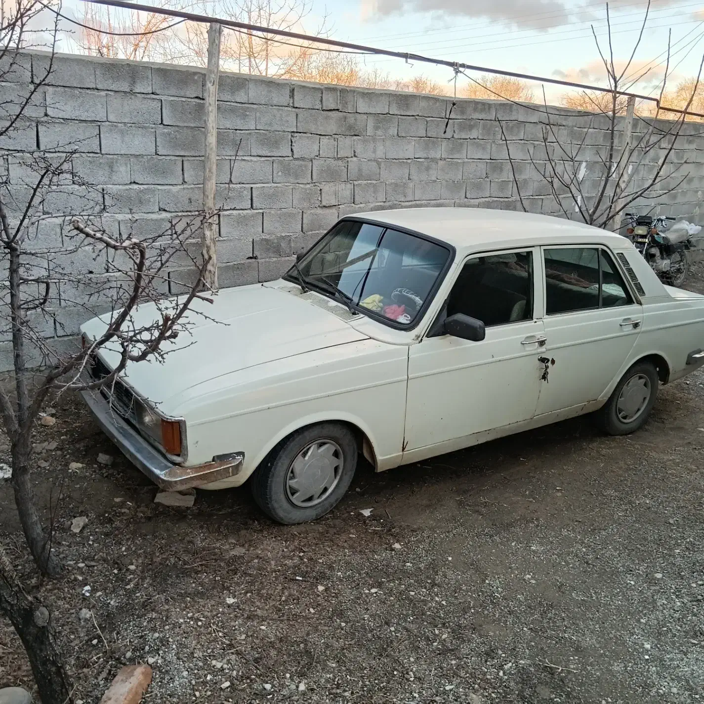 پیکان‌دولوکس|خودرو کلاسیک|رزن, |دیوار