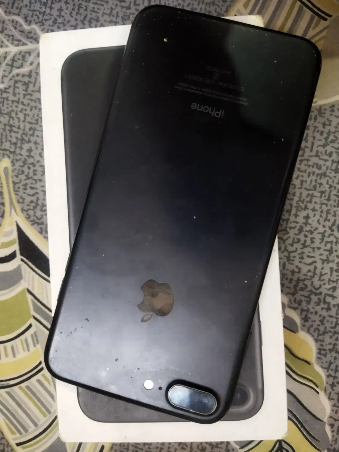 اپل7پلاس|موبایل|دزفول, |دیوار