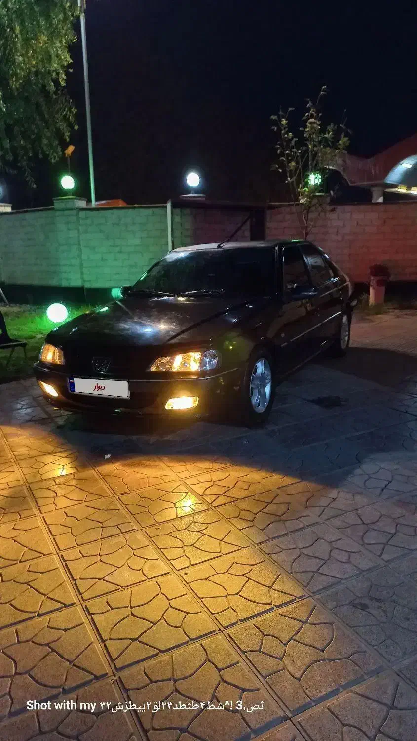 پژو پارس مدل ۸۳|خودرو سواری و وانت|فومن, |دیوار