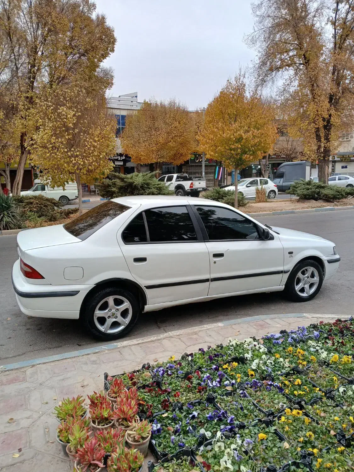 سمند lx مدل ۸۸|خودرو سواری و وانت|شاهین‌شهر, نبوت|دیوار