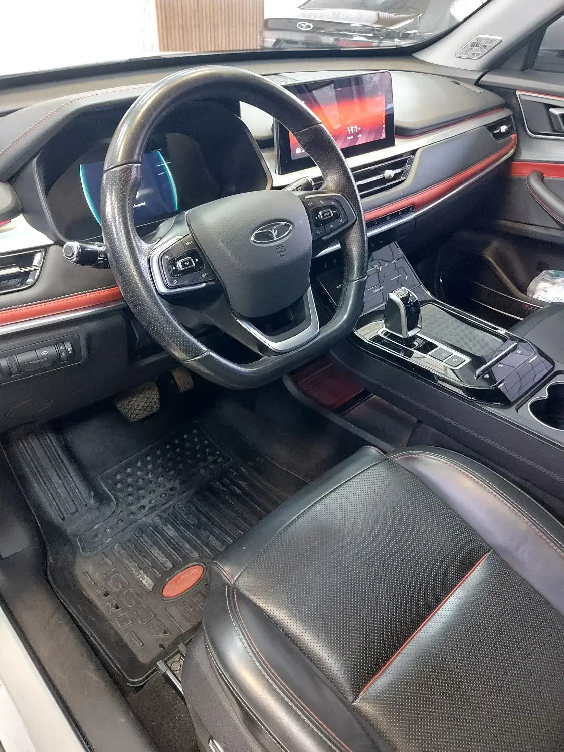 تیگو ۷ پرو|خودرو سواری و وانت|قم, شهرک قدس|دیوار