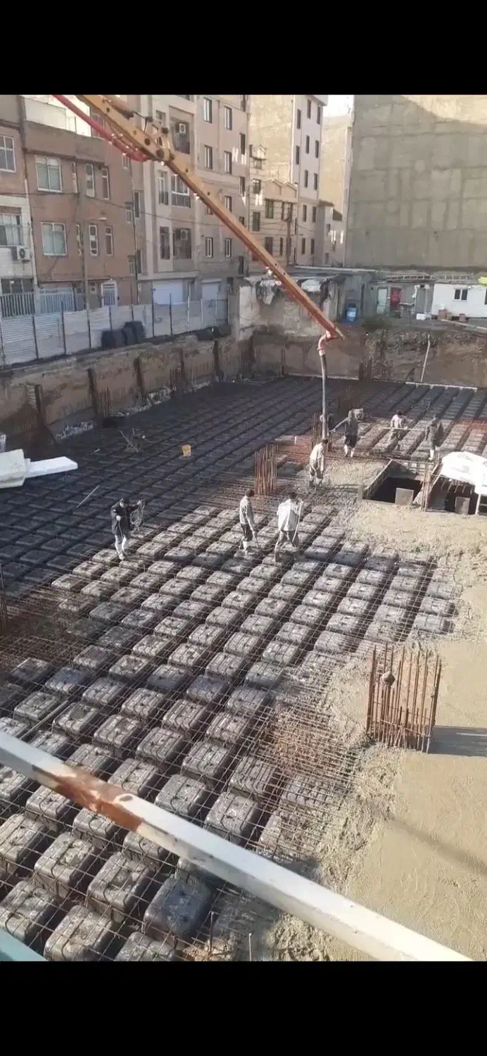 بتن آماده|عمده‌فروشی|تهران, تهرانپارس جنوبی|دیوار