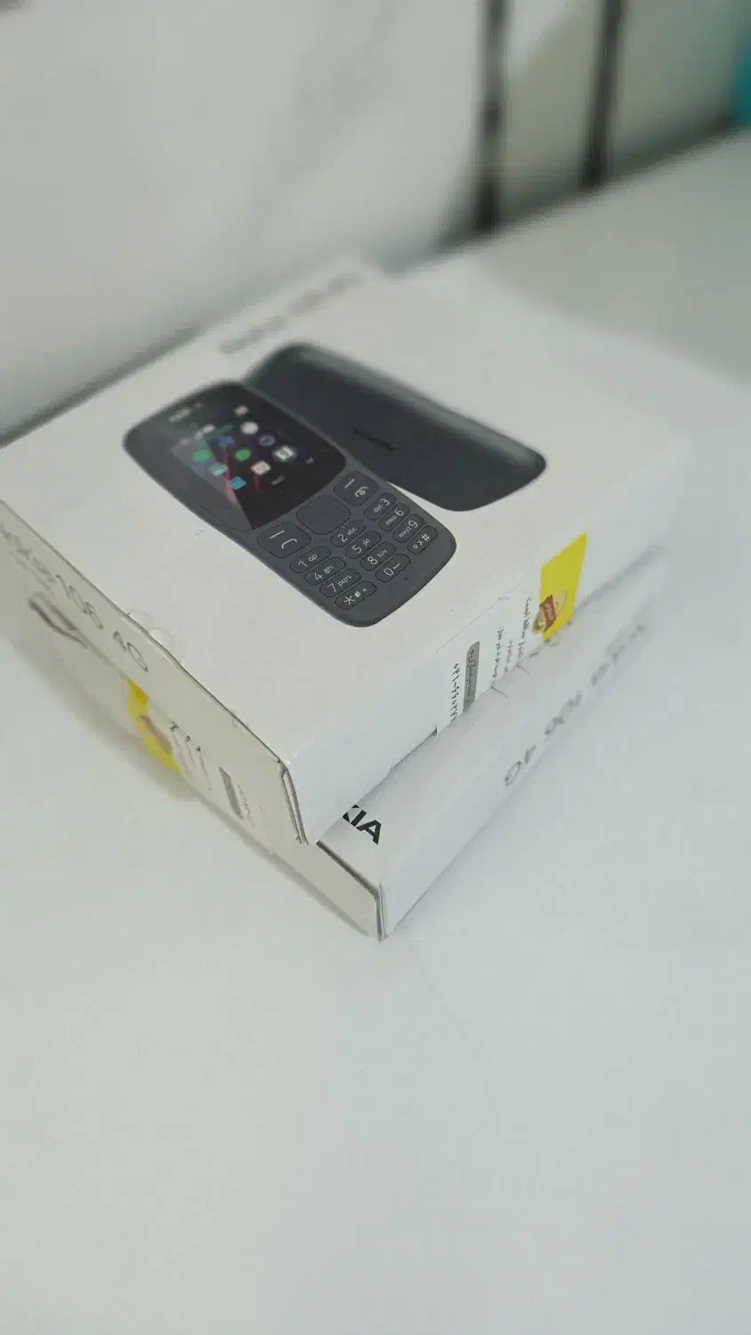 نوکیاساخت ویتنام نو وپلمپ 24ماگارانتی شرکتی|موبایل|زرند, |دیوار