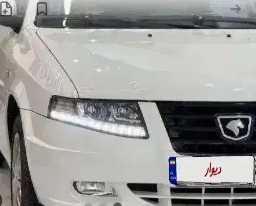 سمند سورن پلاس دوگانه|خودرو سواری و وانت|خرم‌آباد, |دیوار