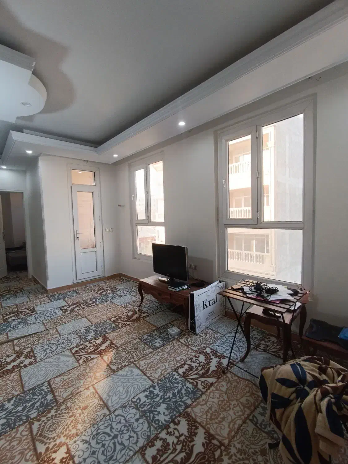 80 متر ، ‌دوخواب/روبه‌نما/کلا ۶ واحد/تخلیه یک روزه|اجارهٔ آپارتمان|اندیشه, شهرک مریم|دیوار