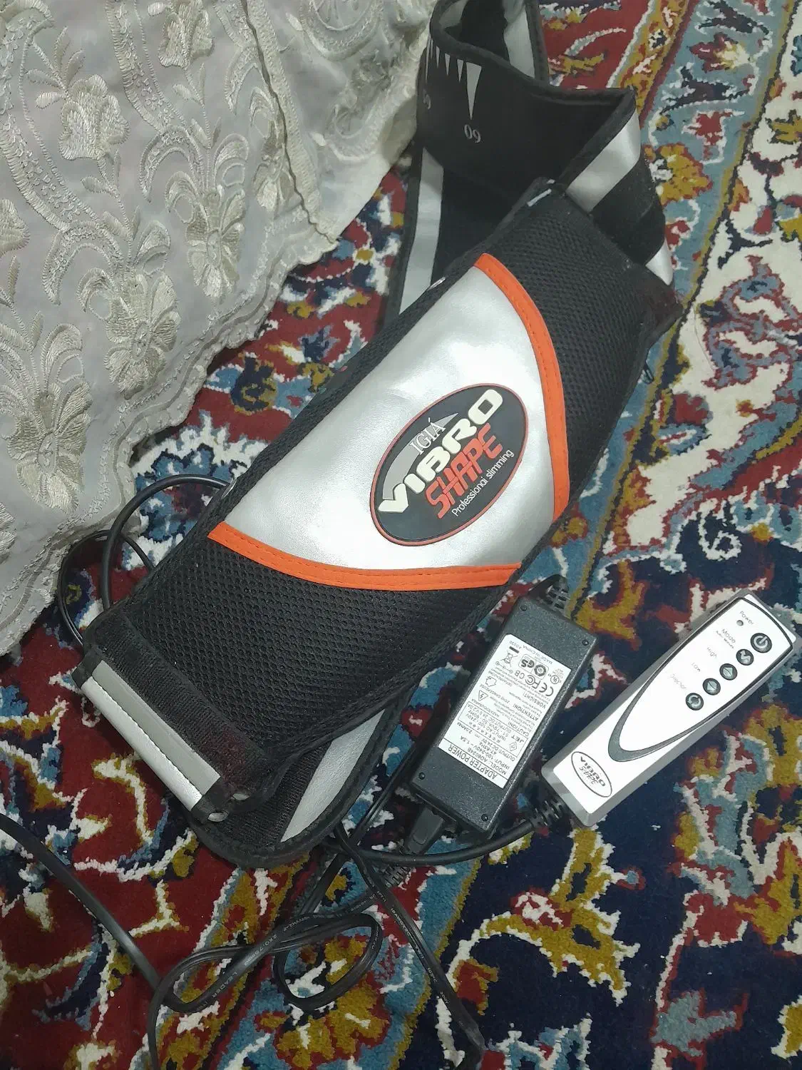 کمربند لاغری در حد نو|آرایشی، بهداشتی، درمانی|گرگان, |دیوار