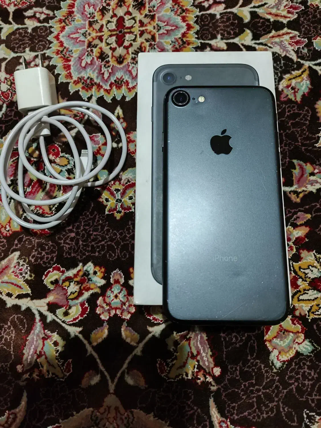 اپل آیفون 7 iPhone  ۳۲ گیگابایت|موبایل|محمودآباد, |دیوار