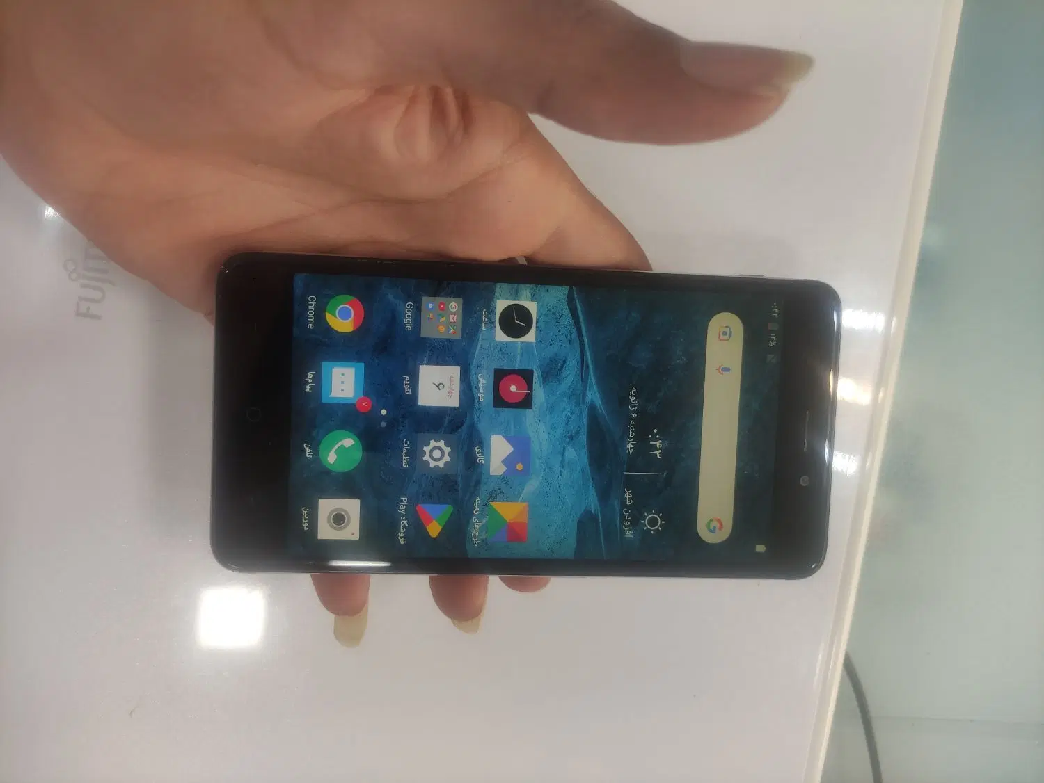 گوشی neffos x1|موبایل|بیرجند, |دیوار