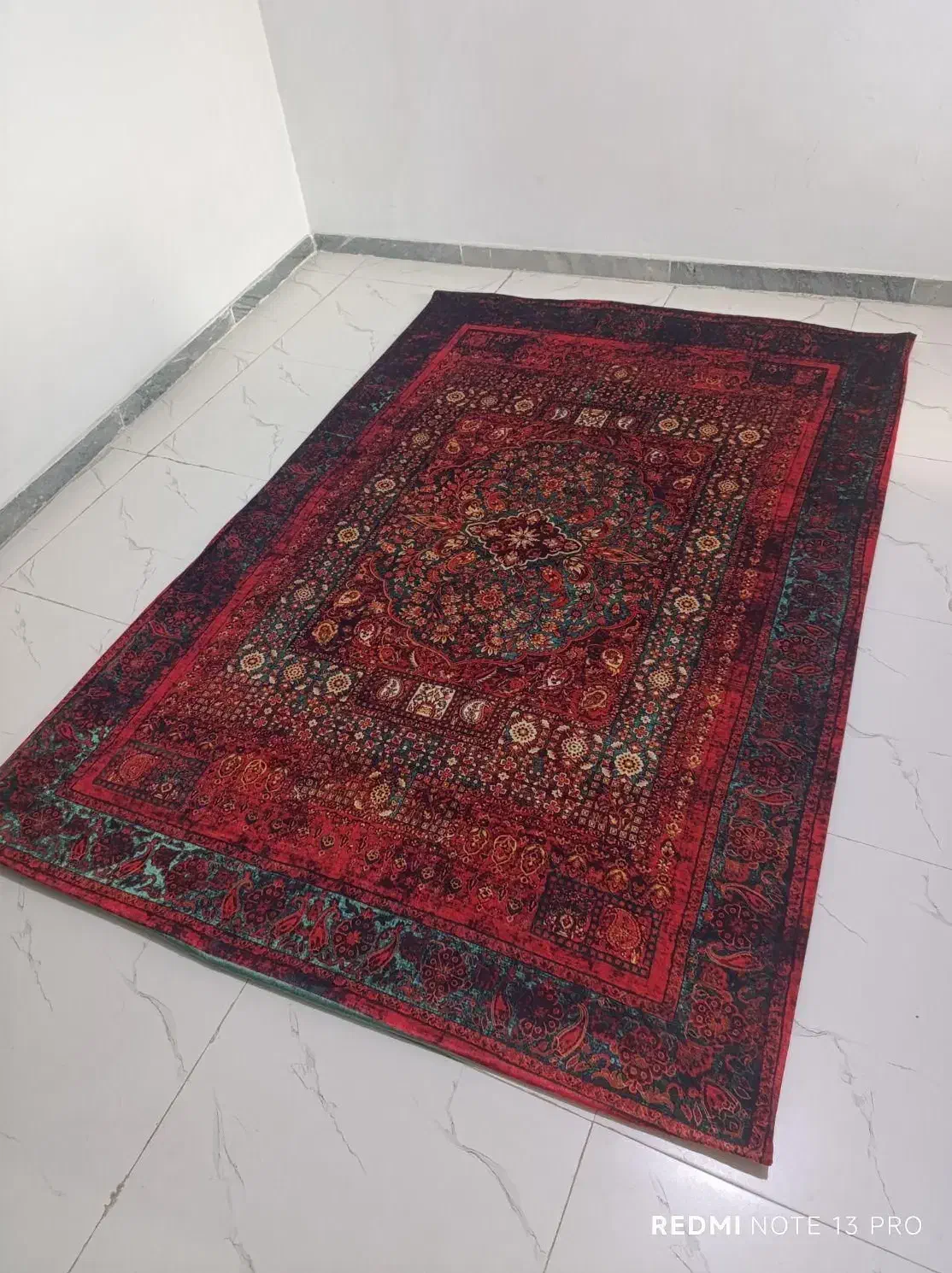 روفرشی طرح سنتی|روفرشی|کرج, حصارک بالا|دیوار