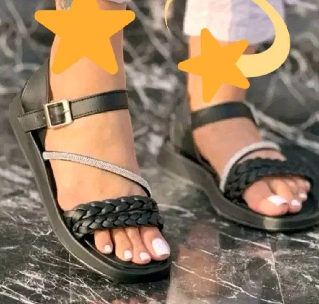 کفش تابستانه|کیف، کفش، کمربند|فسا, |دیوار