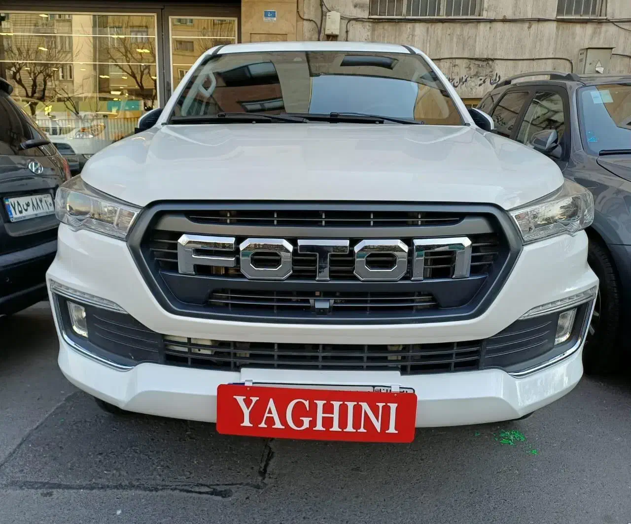 فوتون|خودرو سواری و وانت|تهران, نیلوفر|دیوار