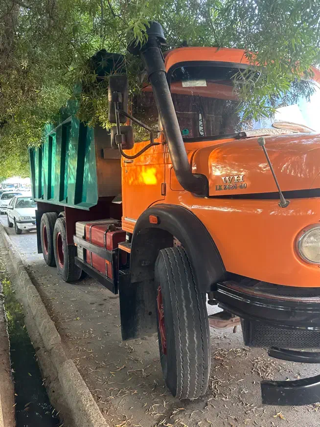 دهچرخ کمپرسی مدل ۱۴۰۰|خودرو سنگین|تهران, تهرانپارس شرقی|دیوار