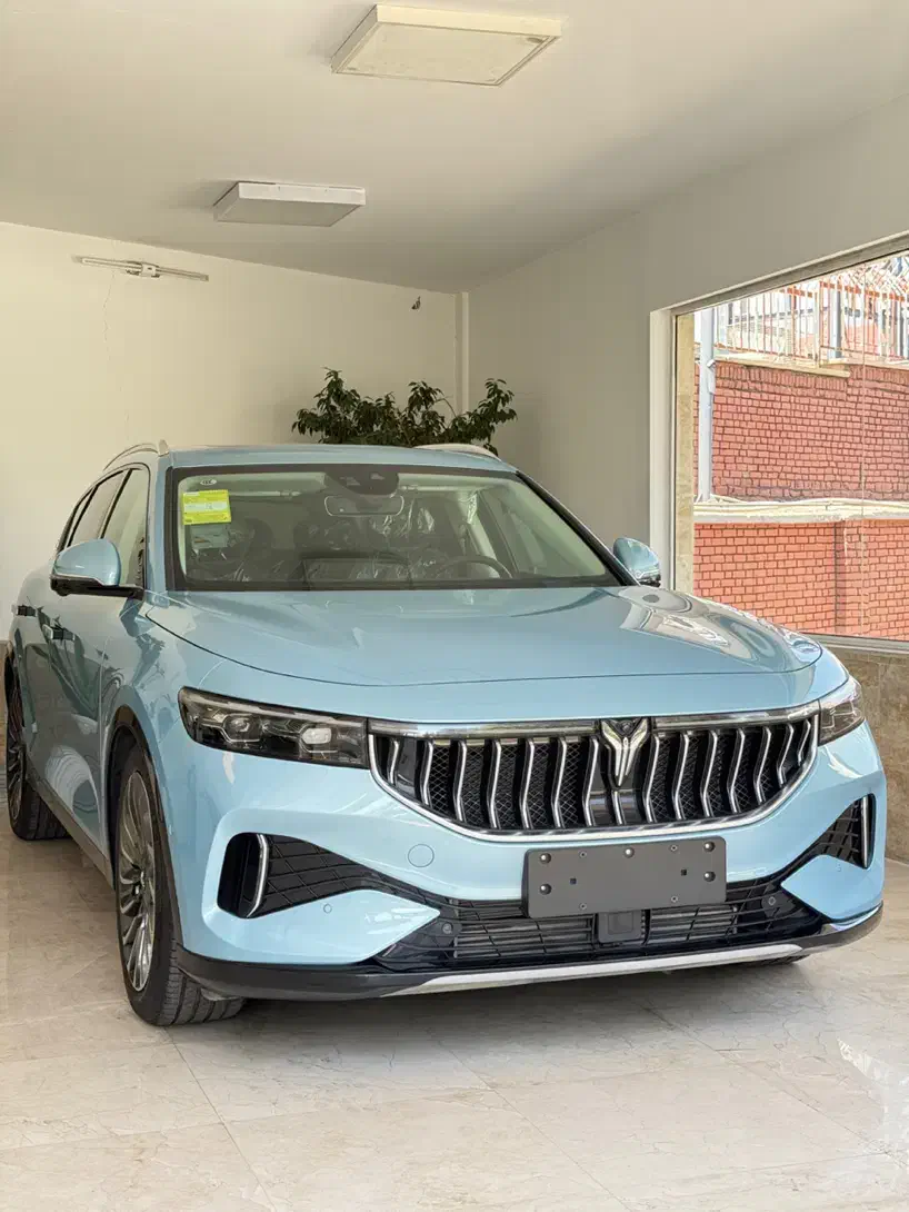 وویا فری VOYAH FREE خشک اماده سقف مجیک|خودرو سواری و وانت|تهران, شهرک آپادانا|دیوار