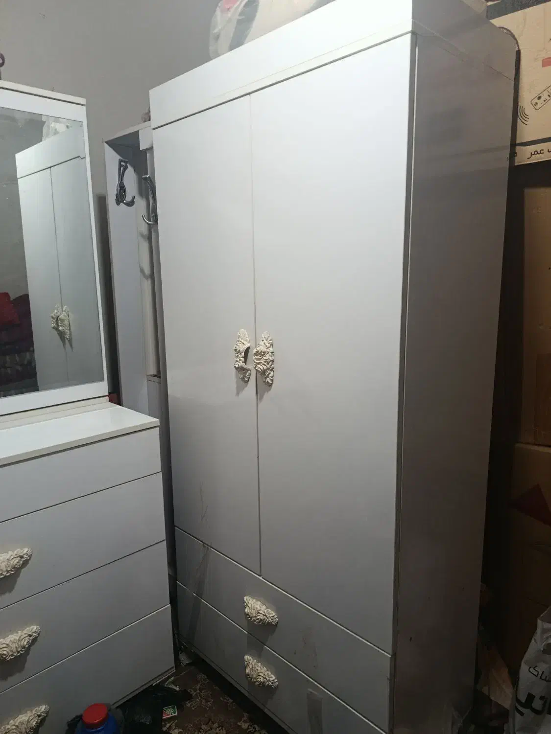 دراور|جاکفشی، کمد، دراور|بیرجند, |دیوار