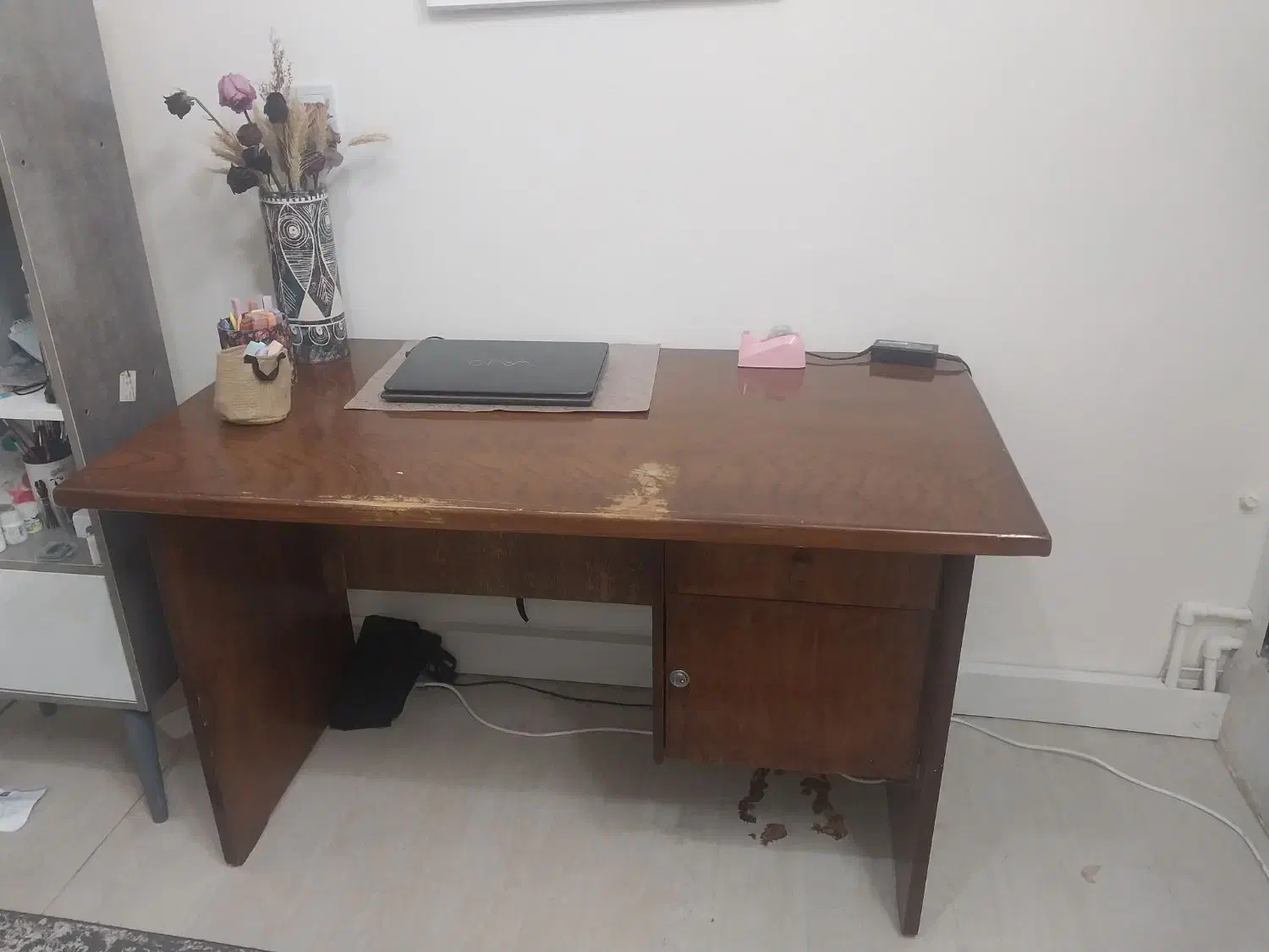 میز تحریر|میز تحریر و کامپیوتر|مشهد, شفا|دیوار