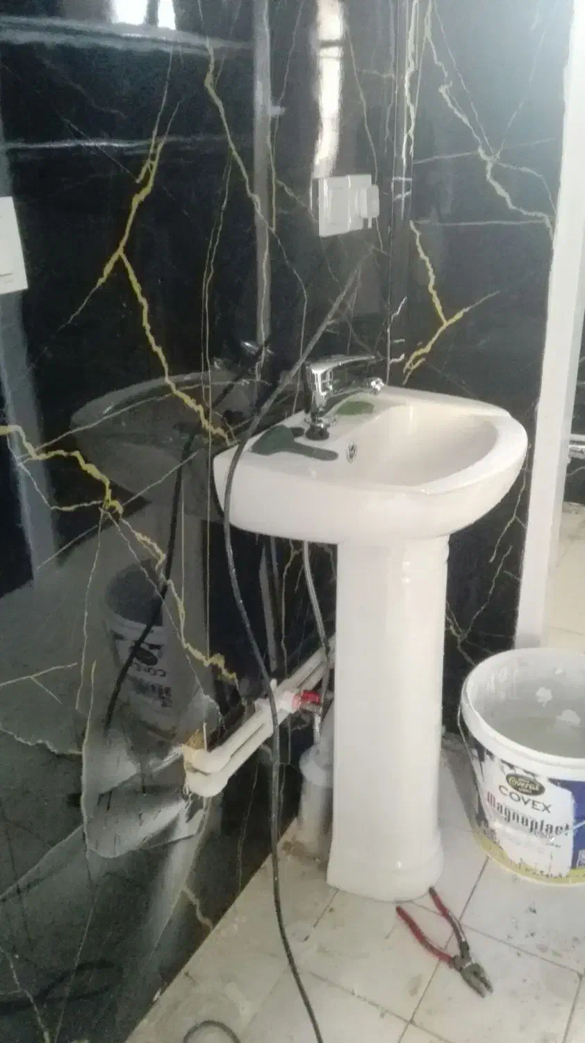 لوله کشی آب و فاضلاب|خدمات پیشه و مهارت|ایلام, |دیوار