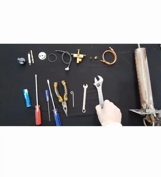 تعمیرات انواع بخاری خانگی در محل|خدمات پیشه و مهارت|ورامین, ورامین|دیوار