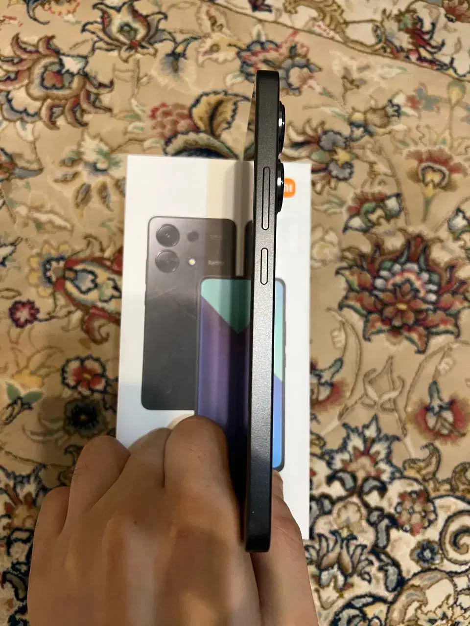 گوشی Redmi note 13|موبایل|تهران, تهرانپارس غربی|دیوار