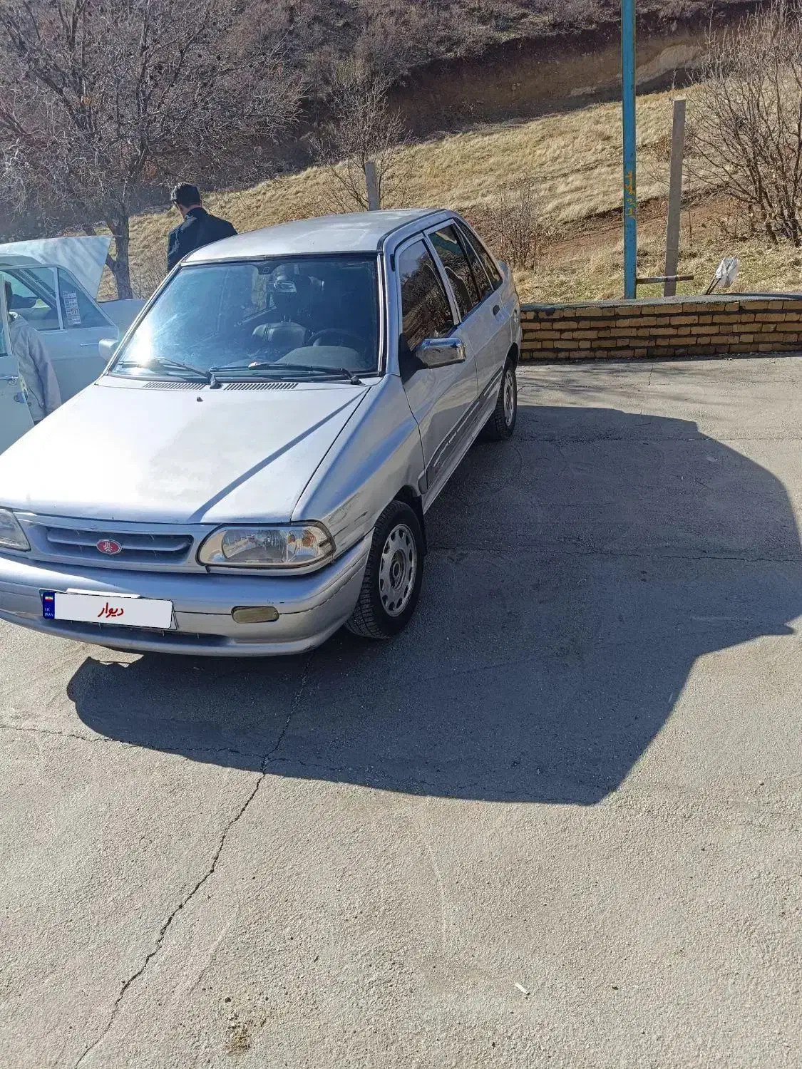 پراید 141 مدل 84|خودرو سواری و وانت|جوانرود, |دیوار