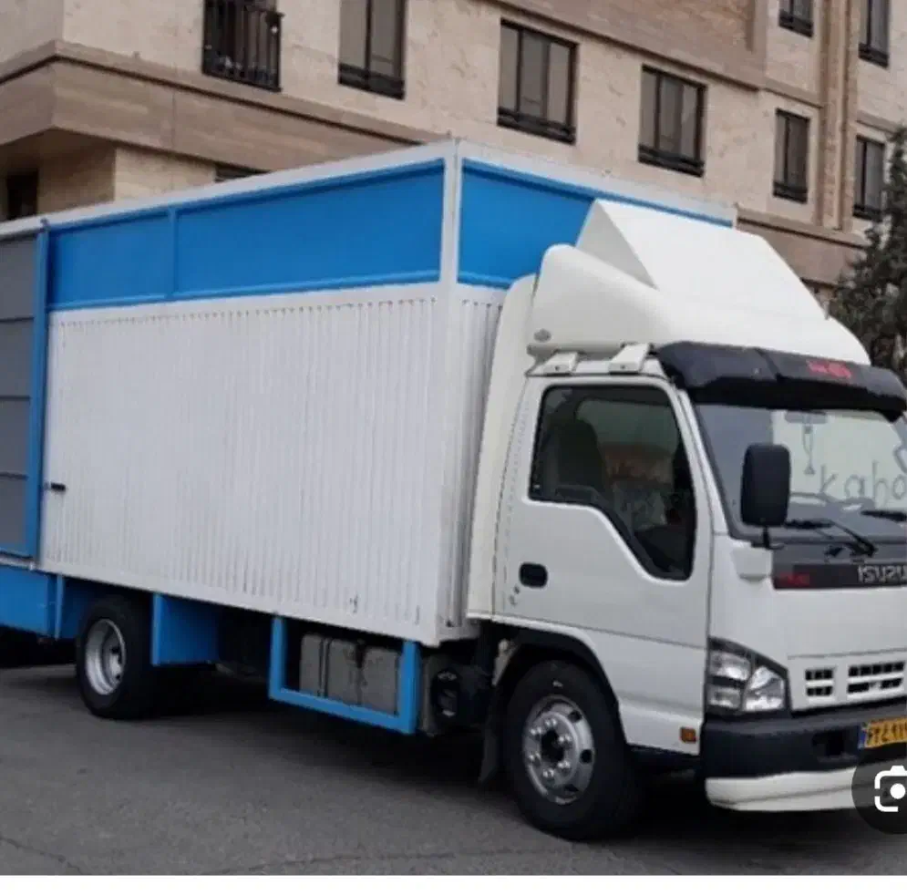 ظرفیت بار کرج .دارای مجوز رسمی .تمام محدوده کرج|خدمات حمل و نقل|محمدشهر, محمدشهر|دیوار