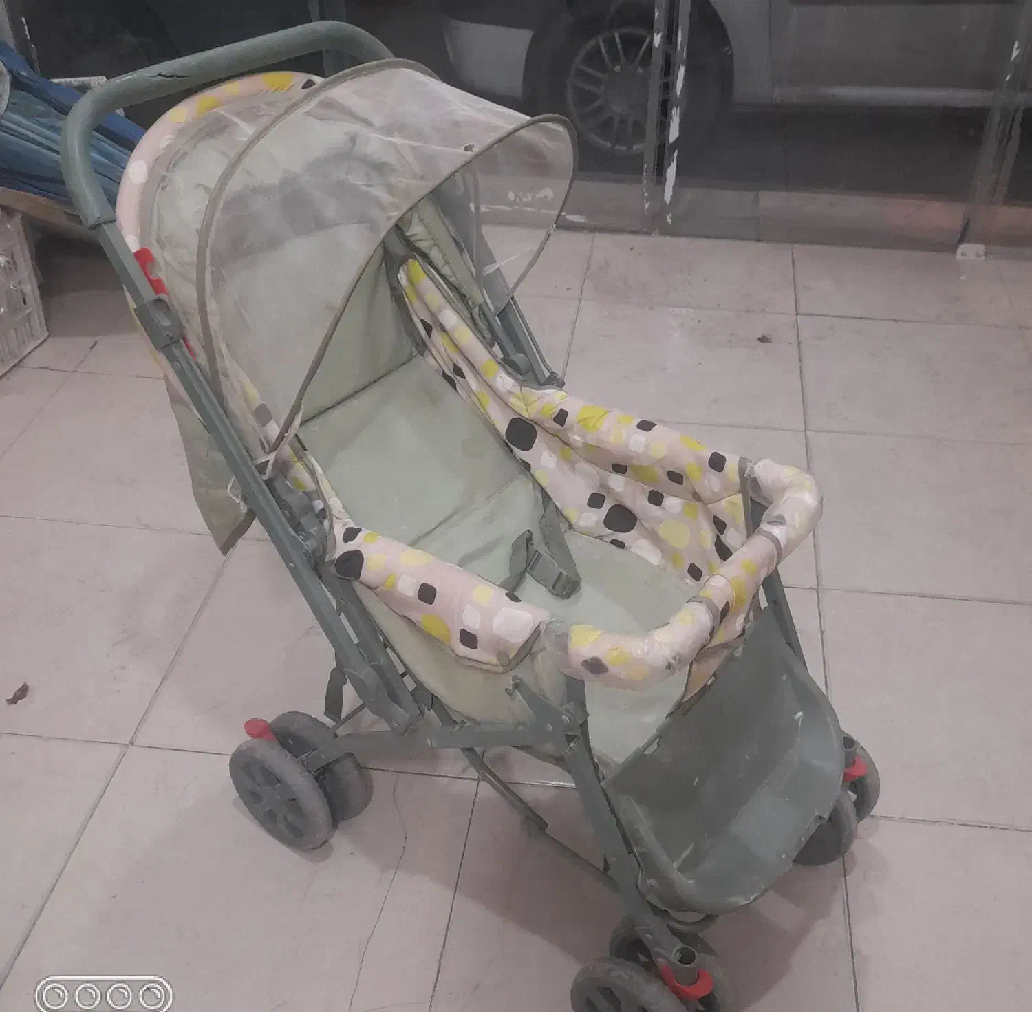 کالسکه|کالسکه و لوازم جانبی|مشهد, توس (بلوار توس)|دیوار