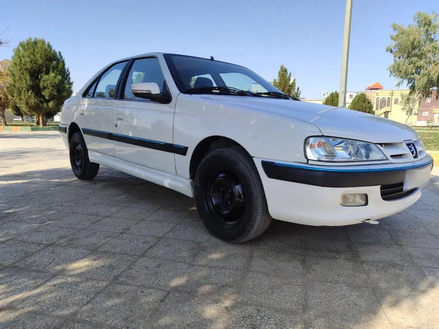 پارس سال کارمندی|خودرو سواری و وانت|زاهدان, |دیوار