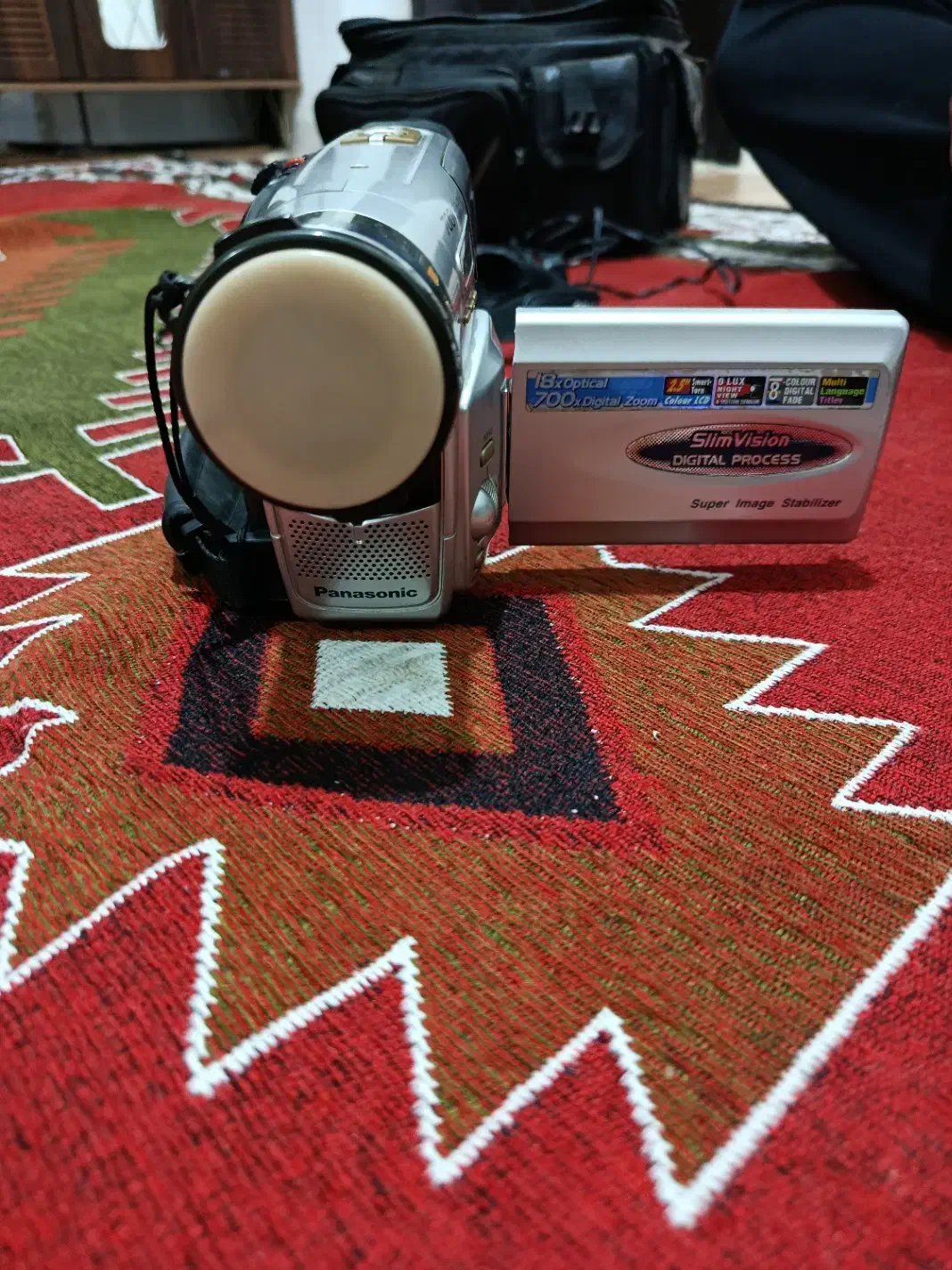 دوربین فیلمبرداری|دوربین عکاسی و فیلم‌برداری|رضوانشهر, |دیوار