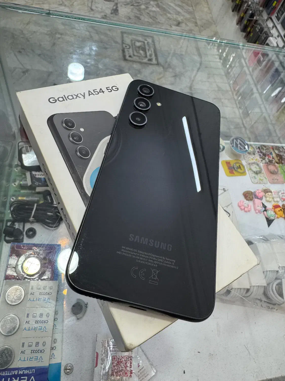 سامسونگ a54 5G|موبایل|مشهد, پورسینا|دیوار