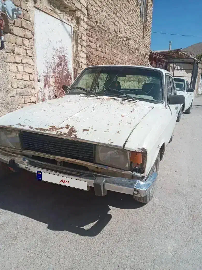 پیکان مدل 83 عالی|خودرو سواری و وانت|سپیدان, |دیوار