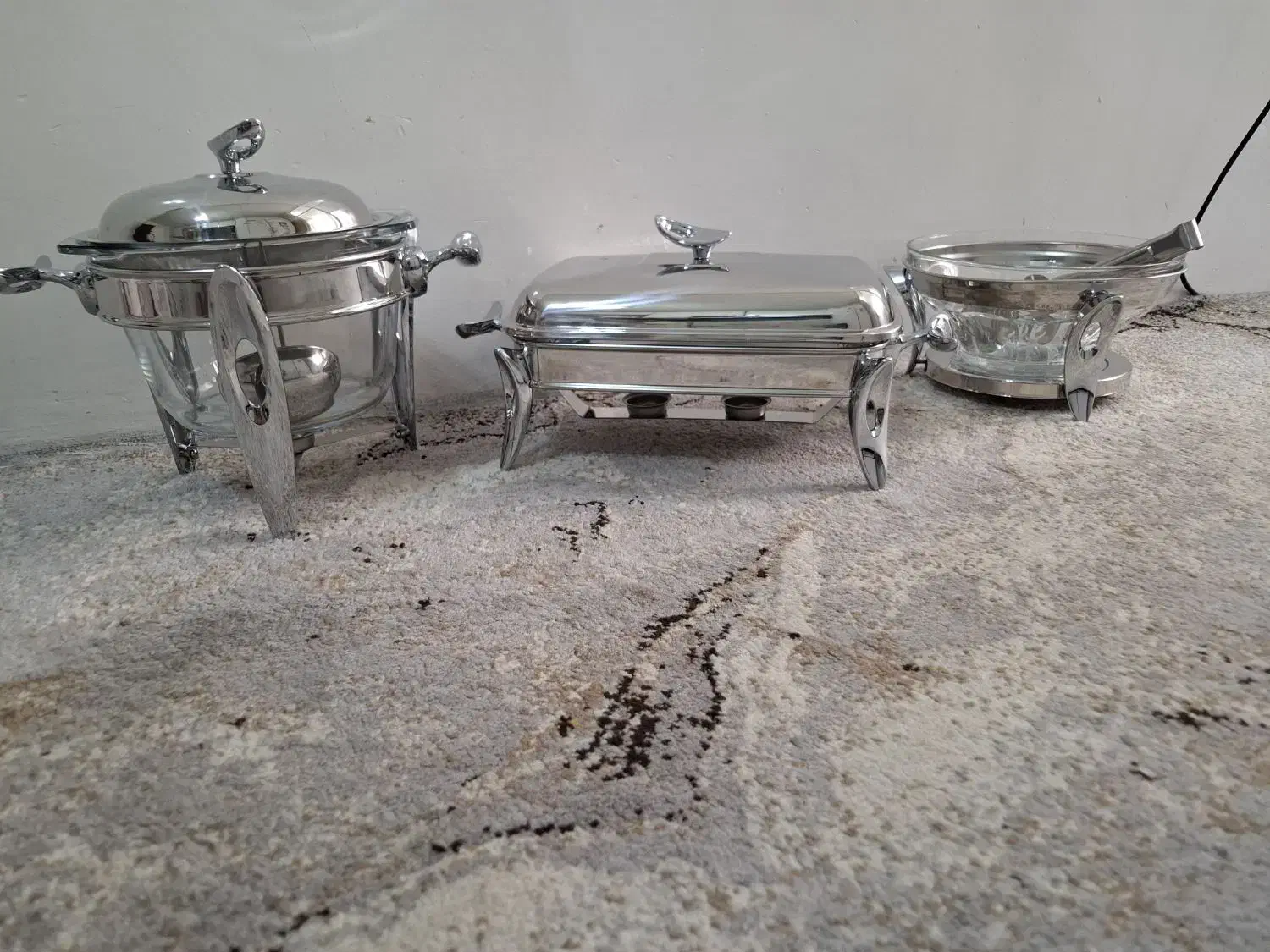 ظرف سوفله خوری|ظروف سرو و پذیرایی|تهران, ازگل|دیوار