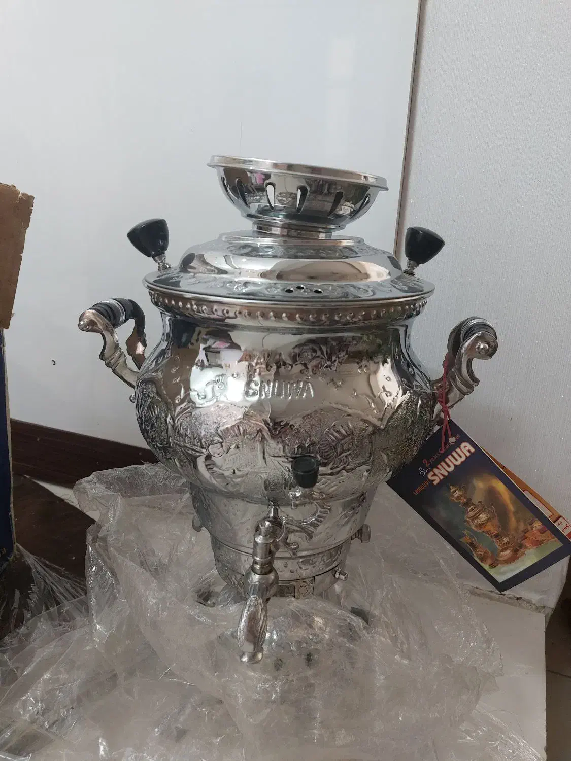 سماور|سماور، چای‌ساز، قهوه‌ساز|مشهد, یوسفیه (شهرک غرب)|دیوار