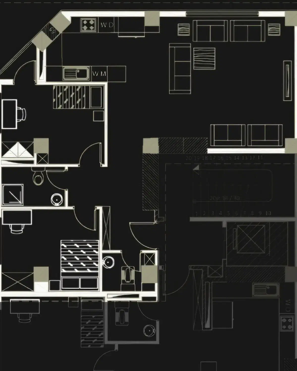 مشارکت در ساخت واحد ۹۵ متری|مشارکت در ساخت املاک|کرمان, |دیوار