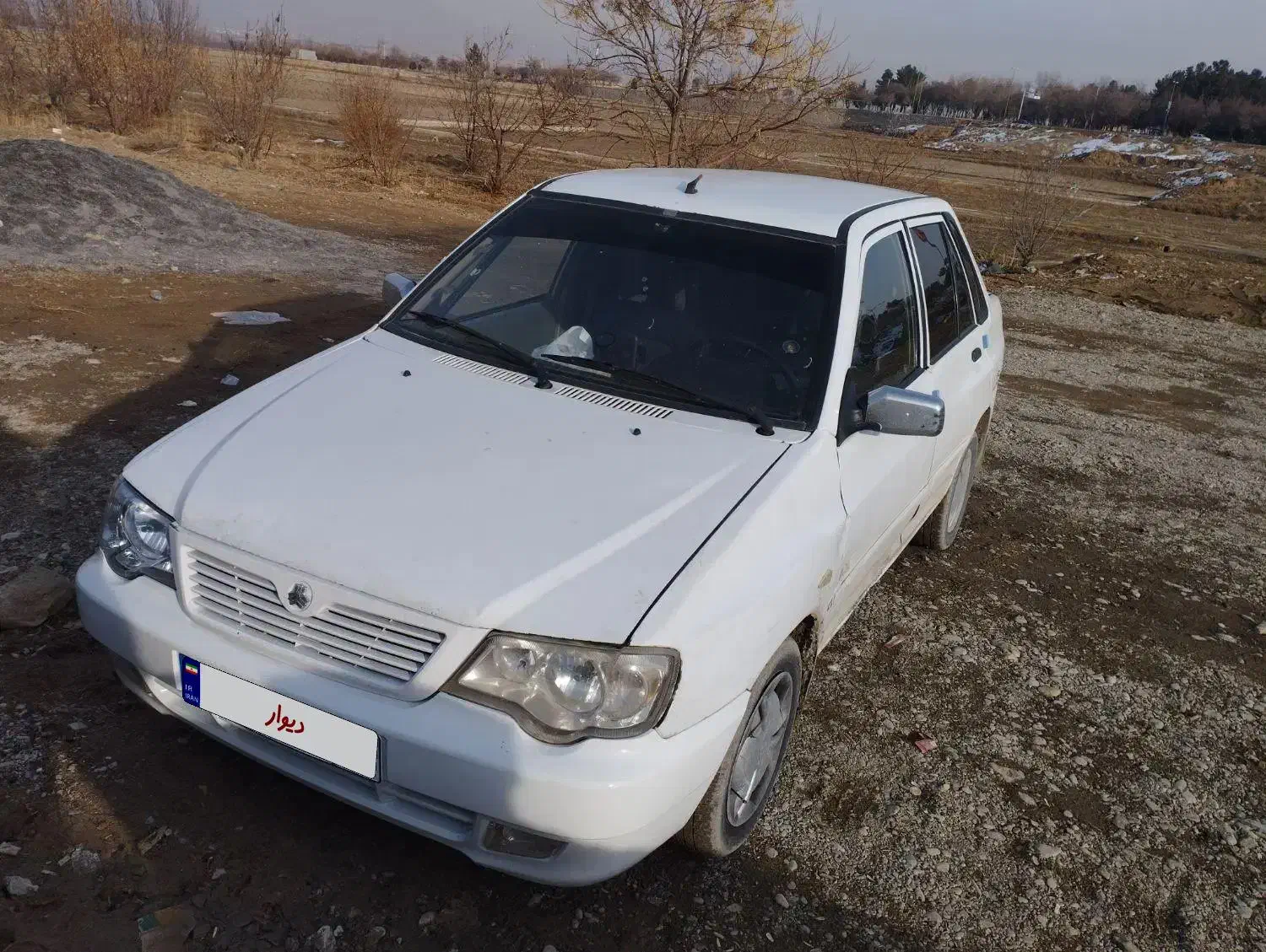 پراید 132مدل88|خودرو سواری و وانت|مبارکه, |دیوار