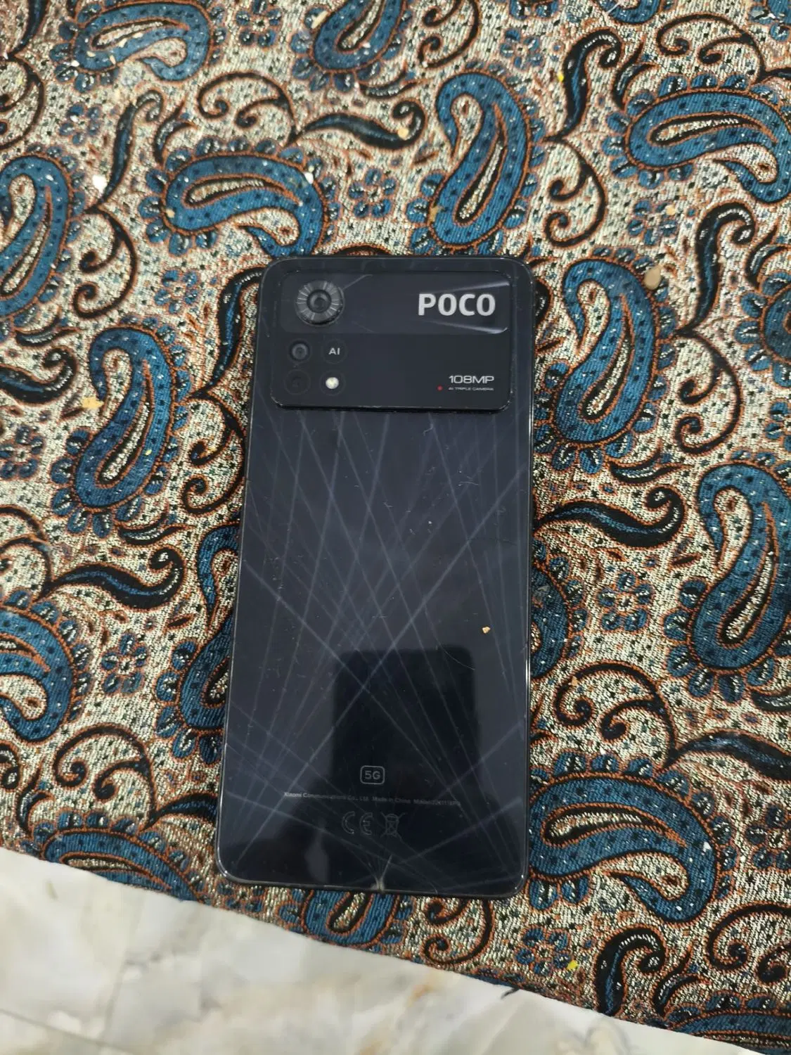 گوشی پوکو x4pro|موبایل|تهران, شهرک خرازی|دیوار