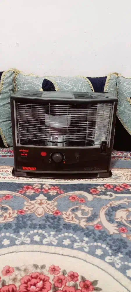 چراغ ژاپنی|بخاری، هیتر، شومینه|کرمان, |دیوار