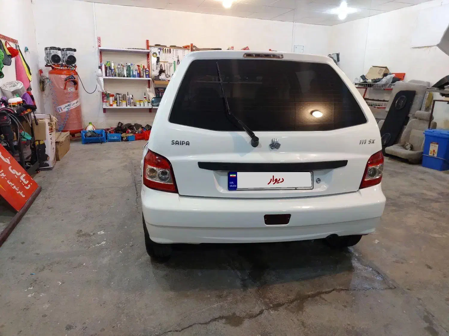 پراید ۱۱۱|خودرو سواری و وانت|برازجان, |دیوار