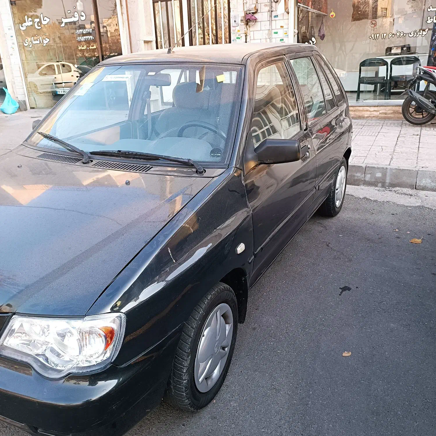 پراید111|خودرو سواری و وانت|تهران, والفجر (افسریه)|دیوار