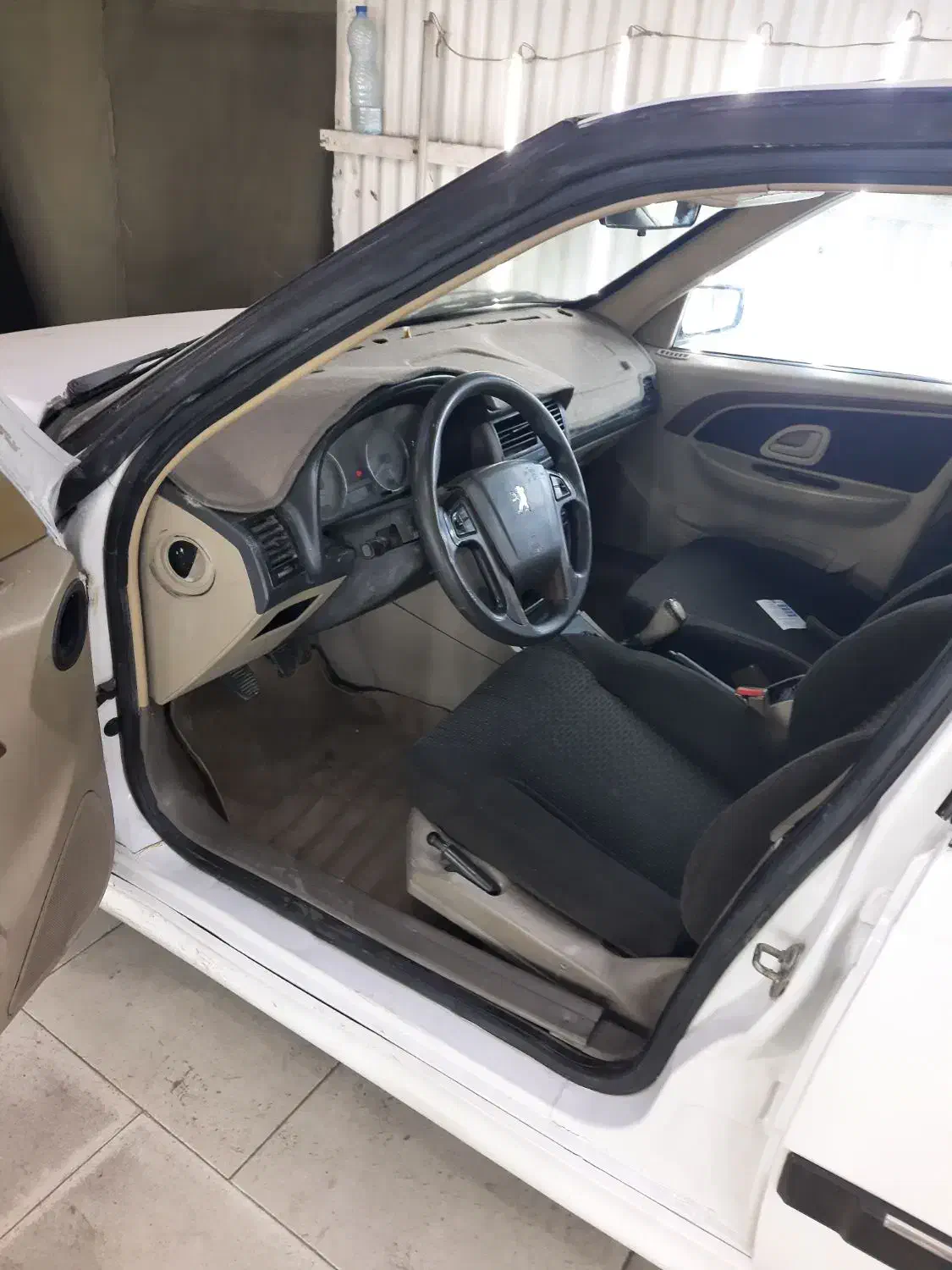 پارس ۹۵ دوگانه فابریک|خودرو سواری و وانت|اهواز, کمپلو جنوبی|دیوار