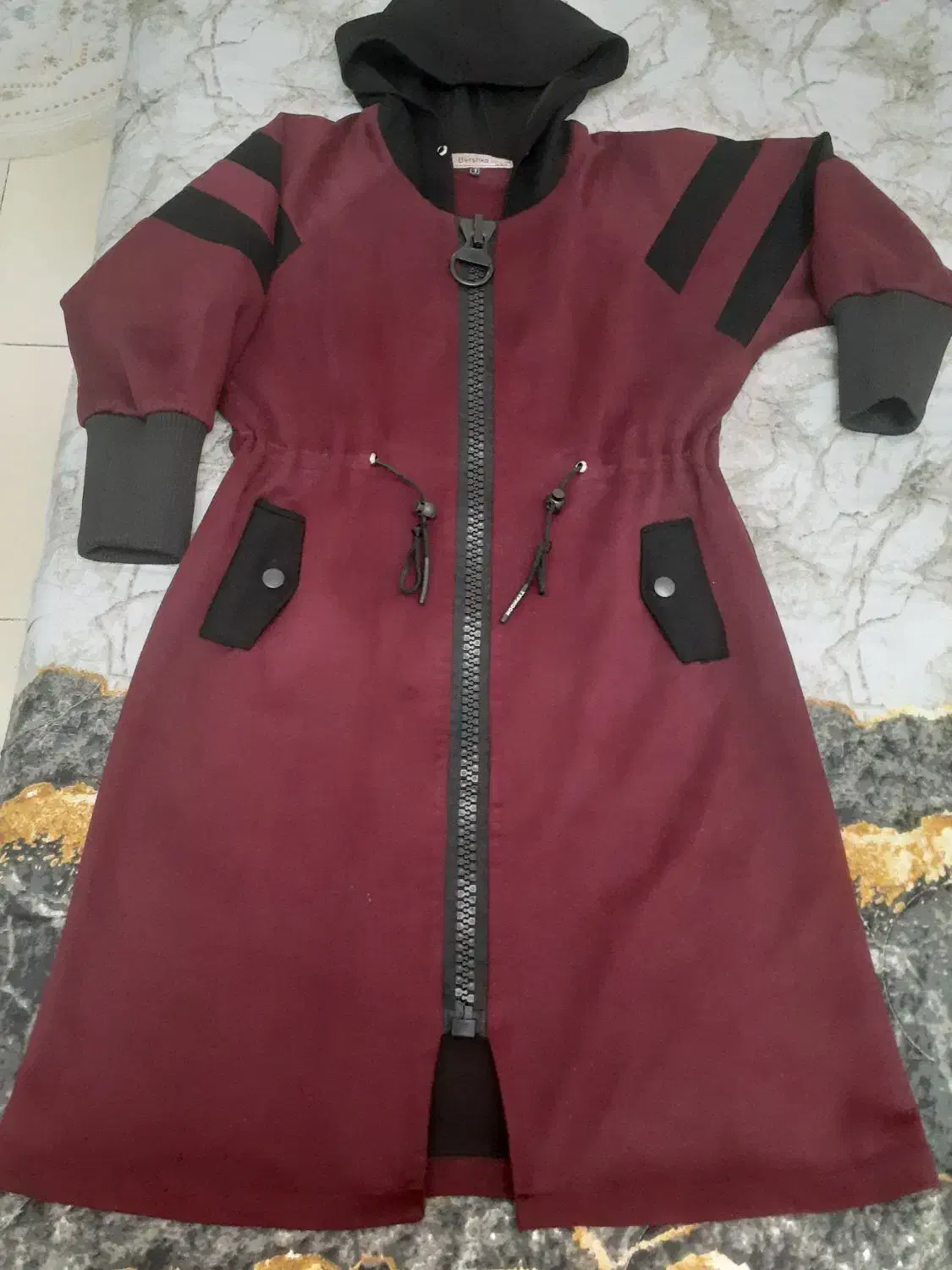 پالتو زنانه|لباس|تایباد, |دیوار