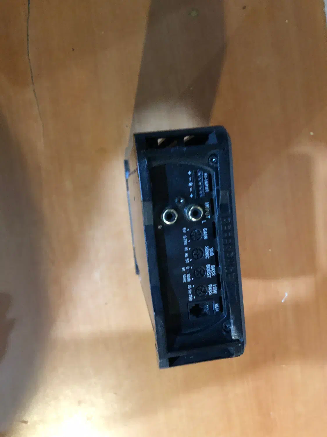 امپلی فایر مونو مخصوص ساب ووفر|صوتی و تصویری|لردگان, |دیوار