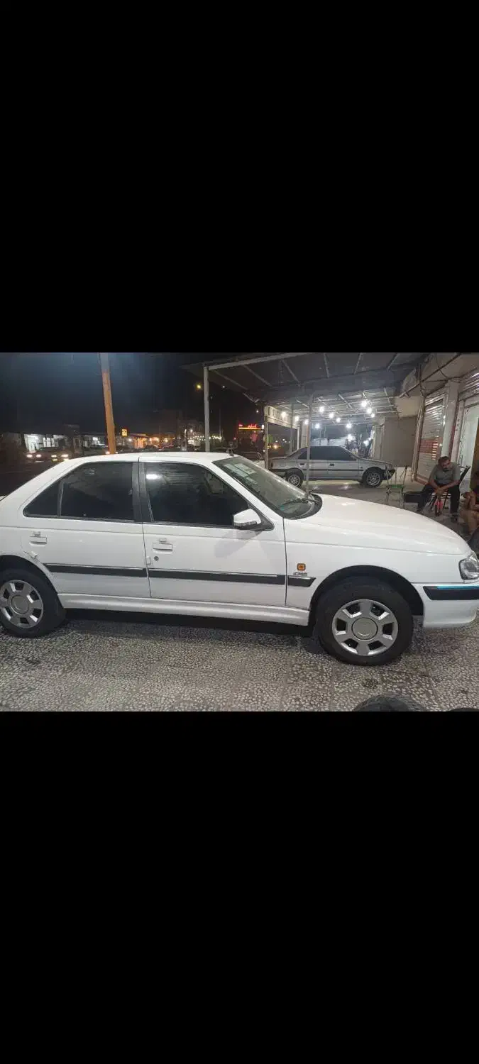 پژو پارس دوگانه کارخانه مدل ۹۹|خودرو سواری و وانت|بوشهر, |دیوار