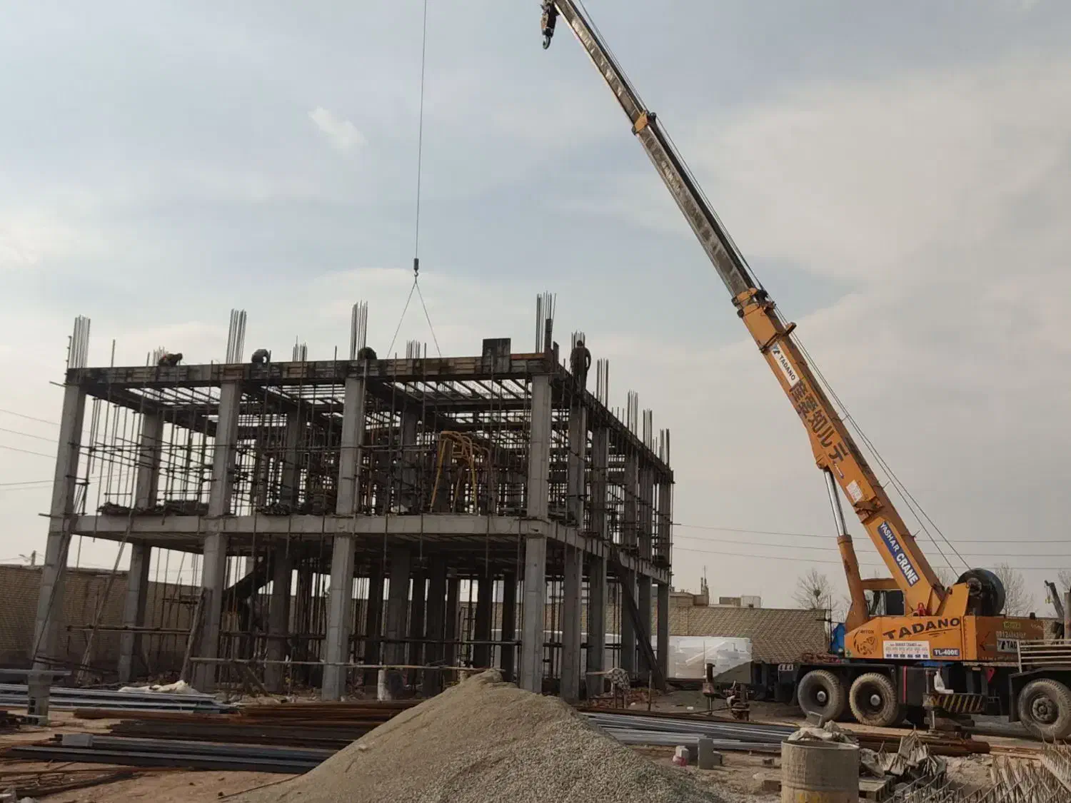 آرماتوربندی|خدمات پیشه و مهارت|اسلامشهر, شهرک قائمیه|دیوار