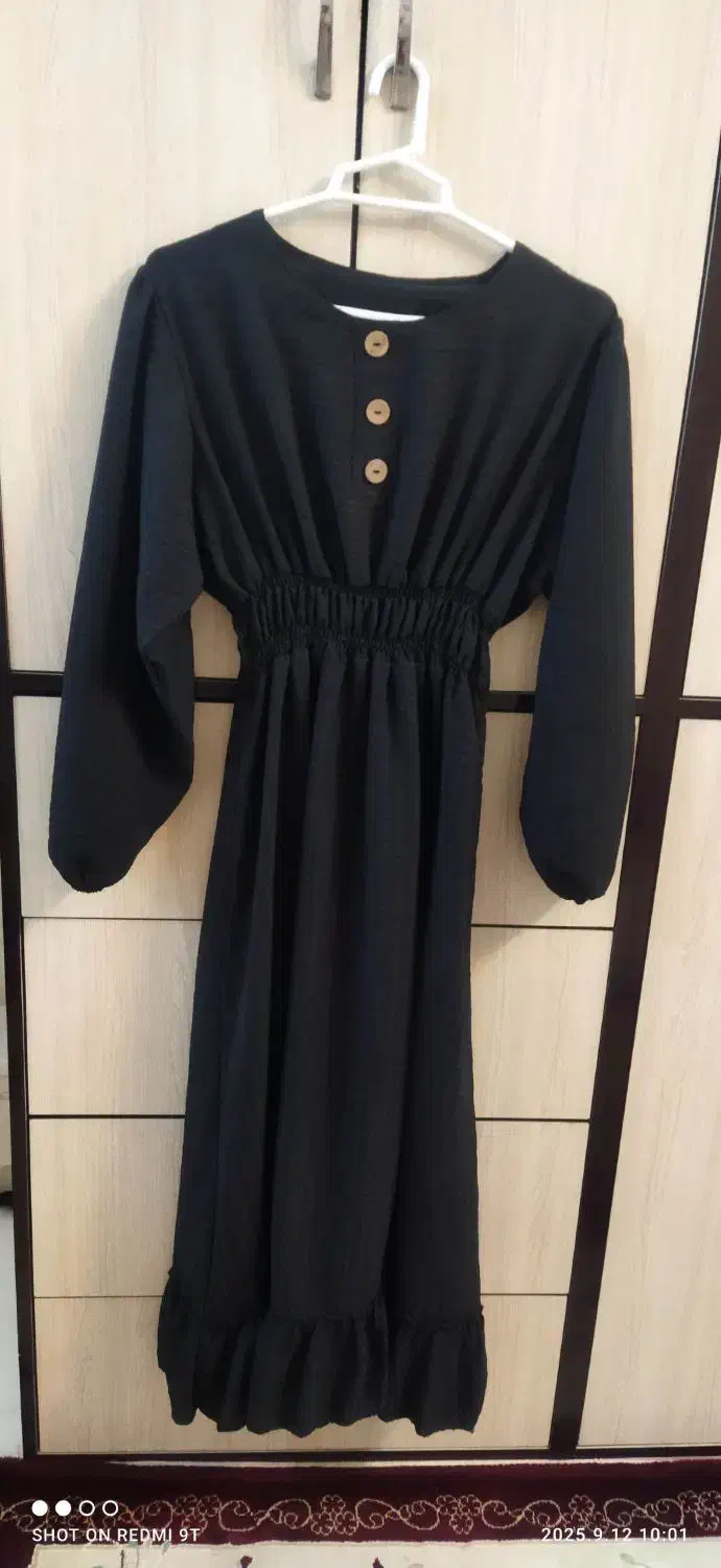 انواع مانتو نو و در حد نو|لباس|نیشابور, هفده شهریور|دیوار