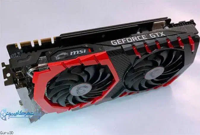 gtx 1080 ti msi gaming x 11g|قطعات و لوازم جانبی رایانه|قائم‌شهر, |دیوار