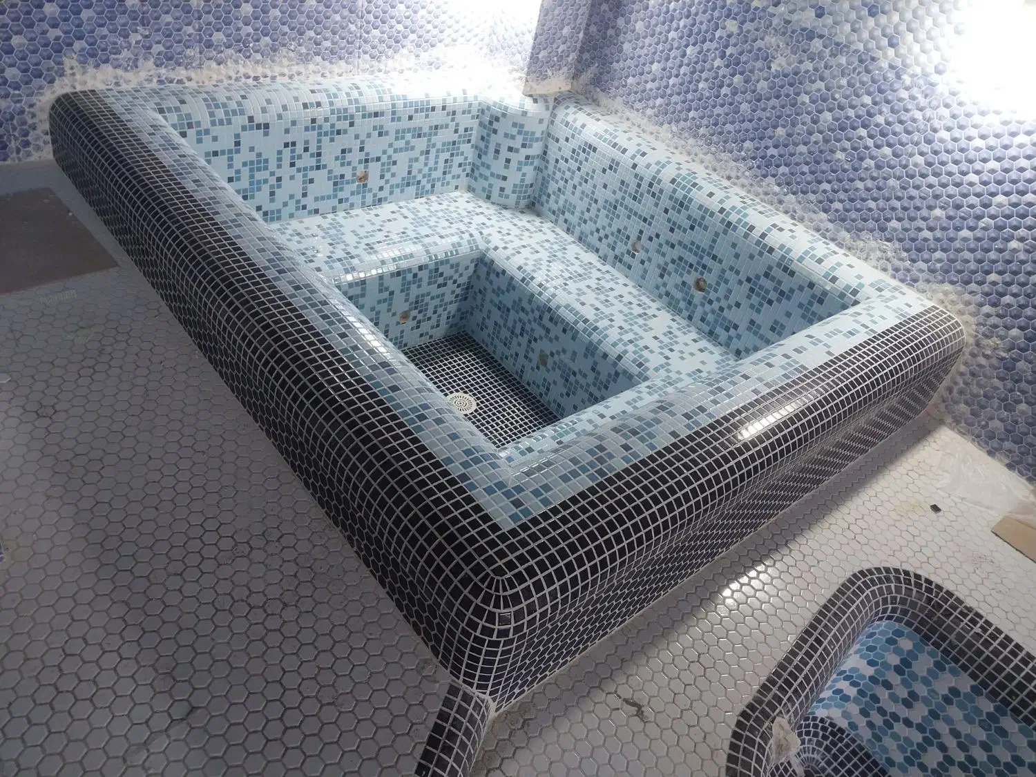 ساخت استخر سونا جکوزی و ابنما|خدمات پیشه و مهارت|لاهیجان, لیل|دیوار