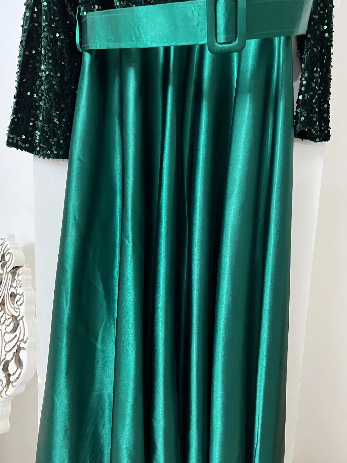 پیراهن مجلسی سایز ۴۸|لباس|الوند, |دیوار