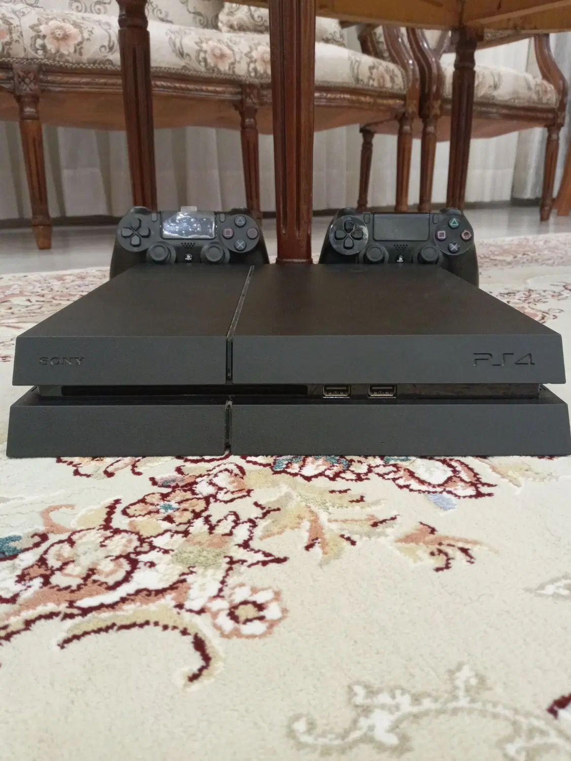 ps4 fat 1 tra|کنسول، بازی ویدئویی و آنلاین|رشت, فلسطین|دیوار