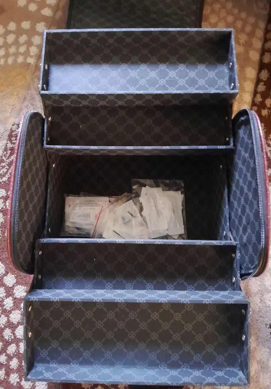 فروش دستگاه تتو با لوازم در حد نو|آرایشی، بهداشتی، درمانی|رشت, پاستوریزه|دیوار