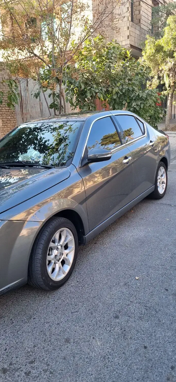 دنا پلاس توربو ۶ دنده فول|خودرو سواری و وانت|سمنان, |دیوار